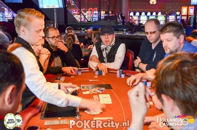 NULL | 2017/04 - Enschede Poker Series - €500 NLHE Main Event Single Re-entry 